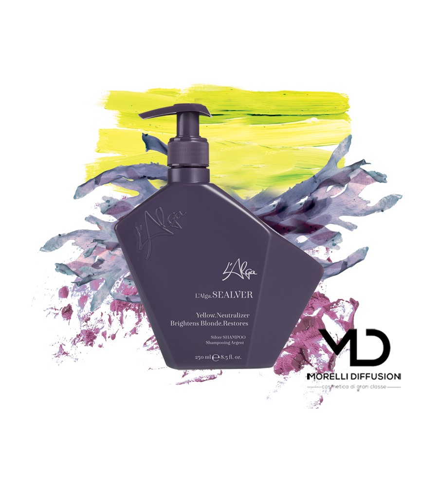 L’Alga.SEALVER Shampoo