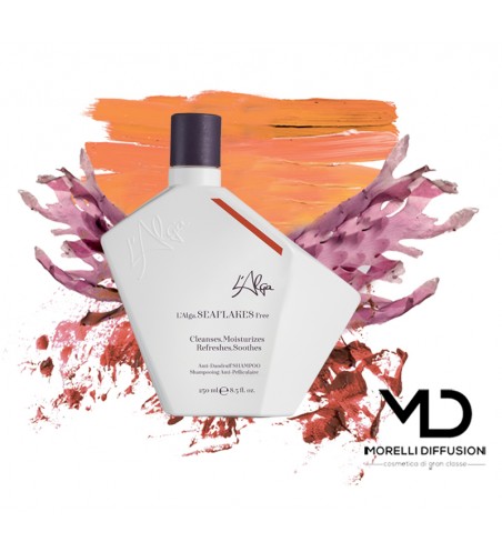 L’Alga.SEAFLAKES free.Shampoo